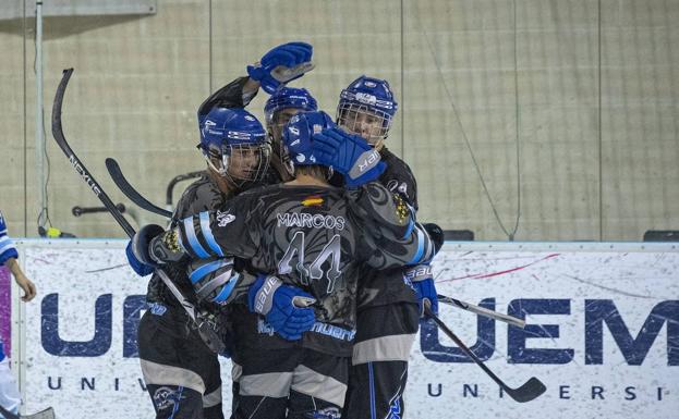 El Caja Rural CPLV supera a Tenerife en Canterac
