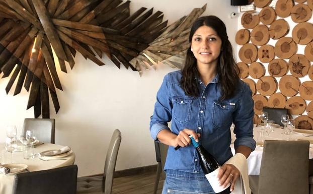 Eleonova Ivanova: «Siempre hay un vino perfecto para un momento concreto»