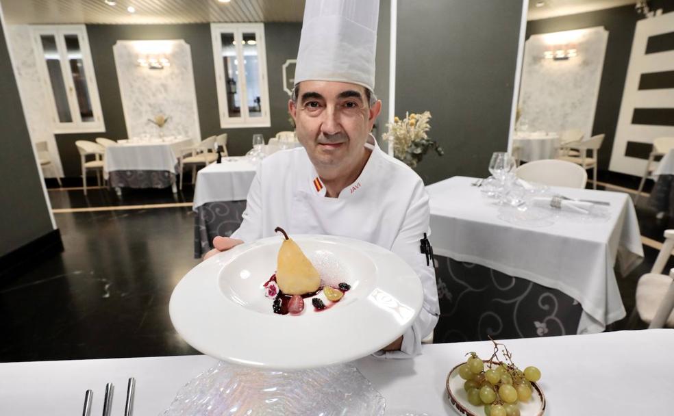 El lado más dulce de las uvas conquista la mesa en vendimia