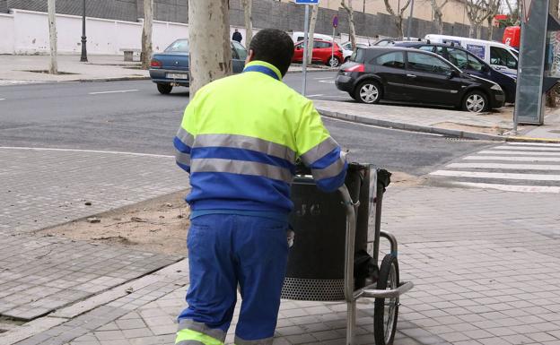 El Servicio de Limpieza de Segovia denuncia impagos por un importe superior a 300.000 euros