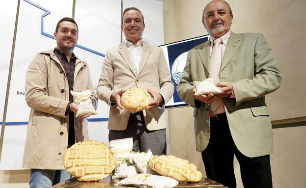 Homenaje a Javier Alonso Ponga en la Feria del Pan y la Lenteja