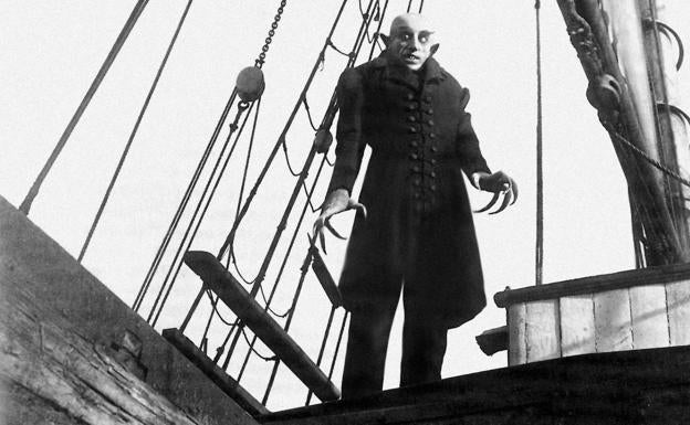 Nosferatu: más allá del terror