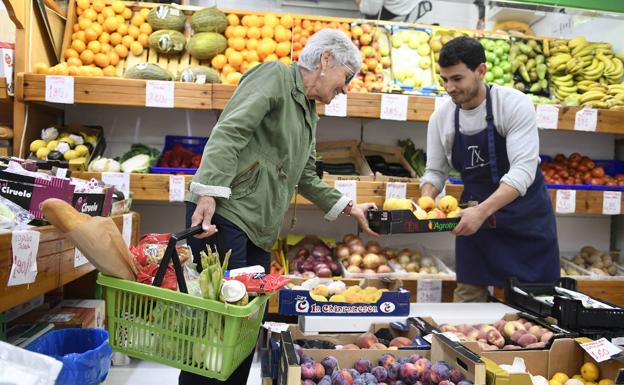 La inflación definitiva desciende al 8,9% en septiembre