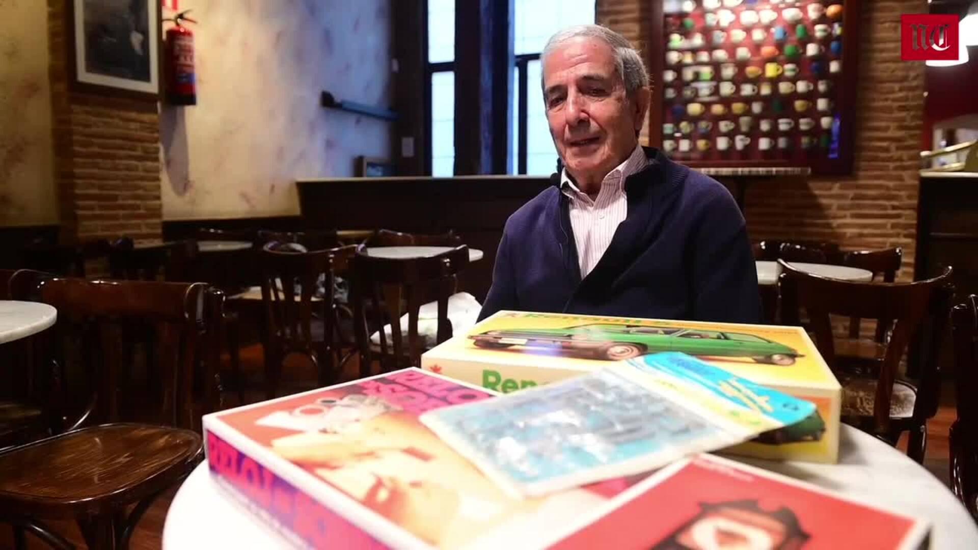 Comercios históricos en Valladolid: Plásticos Santos, el paraíso de los primeros modelistas