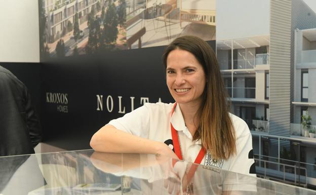 Ana del Castillo: «Tras el verano, hemos detectado nuevo interés en obra nueva»