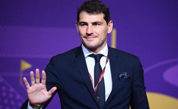 Iker Casillas vuelve con sus mensajes enigmáticos