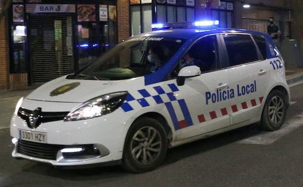 Atropellado un peatón de 75 años en la avenida Simón Nieto de Palencia