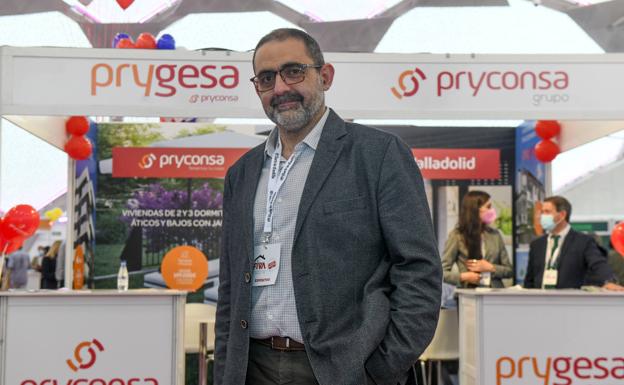 Félix Frías: «Estamos en un buen momento para adquirir un inmueble»