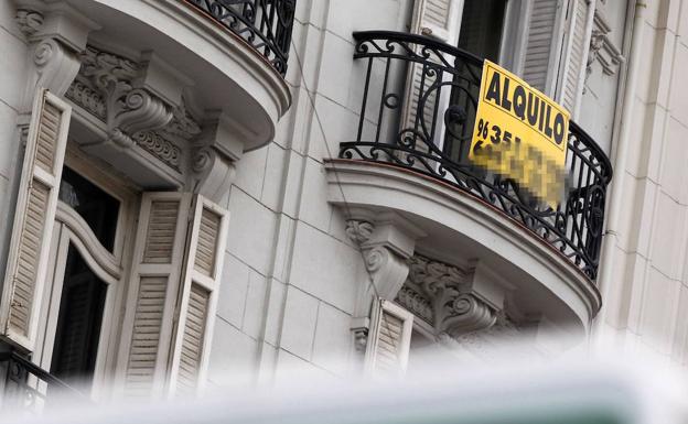 El Bocyl publica mañana la convocatoria de ayudas ordinarias al alquiler