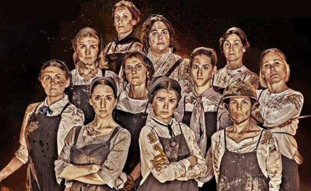 Testimonio femenino en 'Ladies football club'