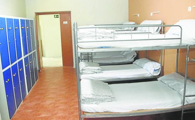 El albergue de Cuéllar pasa a ser turístico y se adapta a personas con movilidad reducida