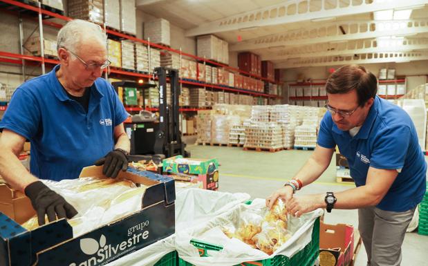 Banco de Alimentos alerta de la falta de leche para abastecer a población vulnerable