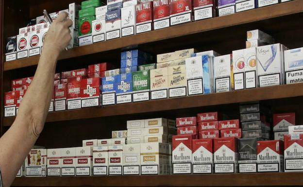 Los nuevos precios del tabaco: estas son las marcas que suben