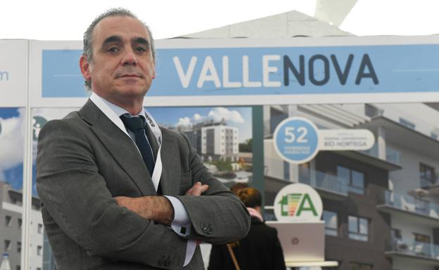 Juan Luis Blanco: «Vamos a tener descuentos de hasta 9.000 euros en la feria»