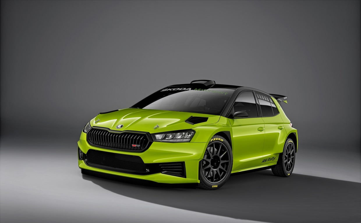 Skoda RS, sinónimo de alto rendimiento durante 50 años