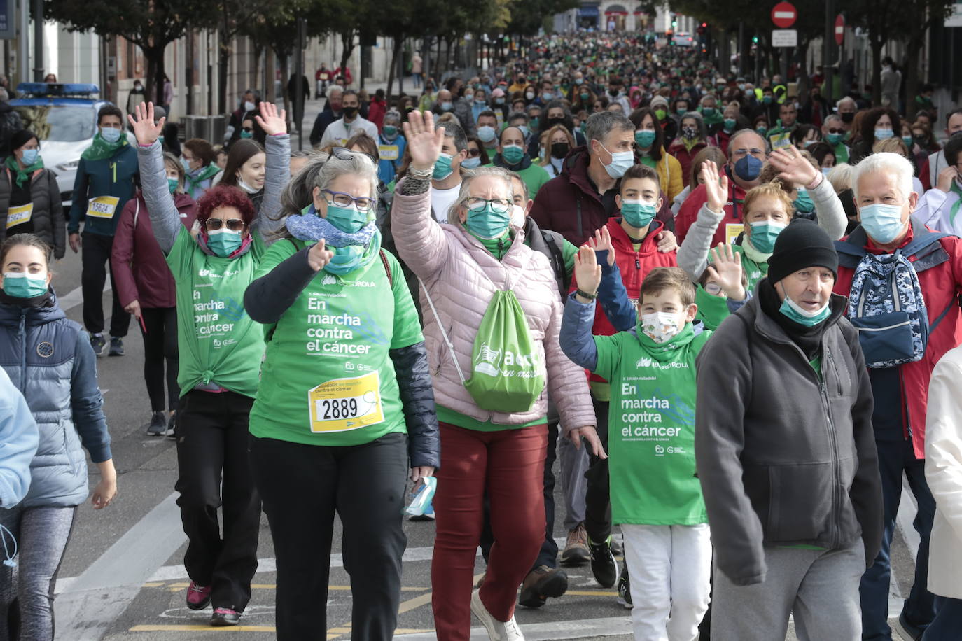 Más de 1.900 mujeres enferman cada año en la región de cáncer de mama