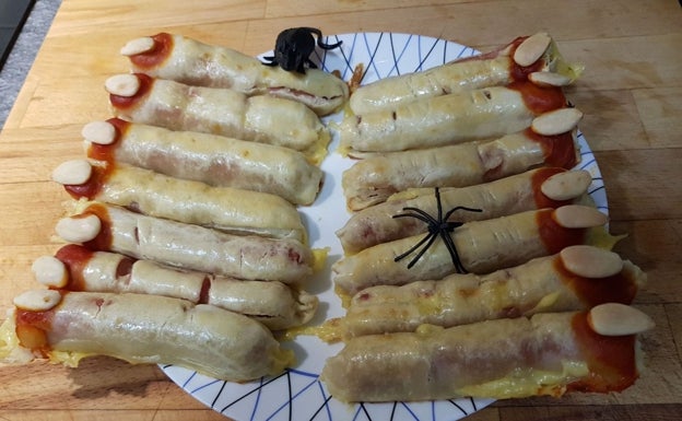 Crema de zanahoria