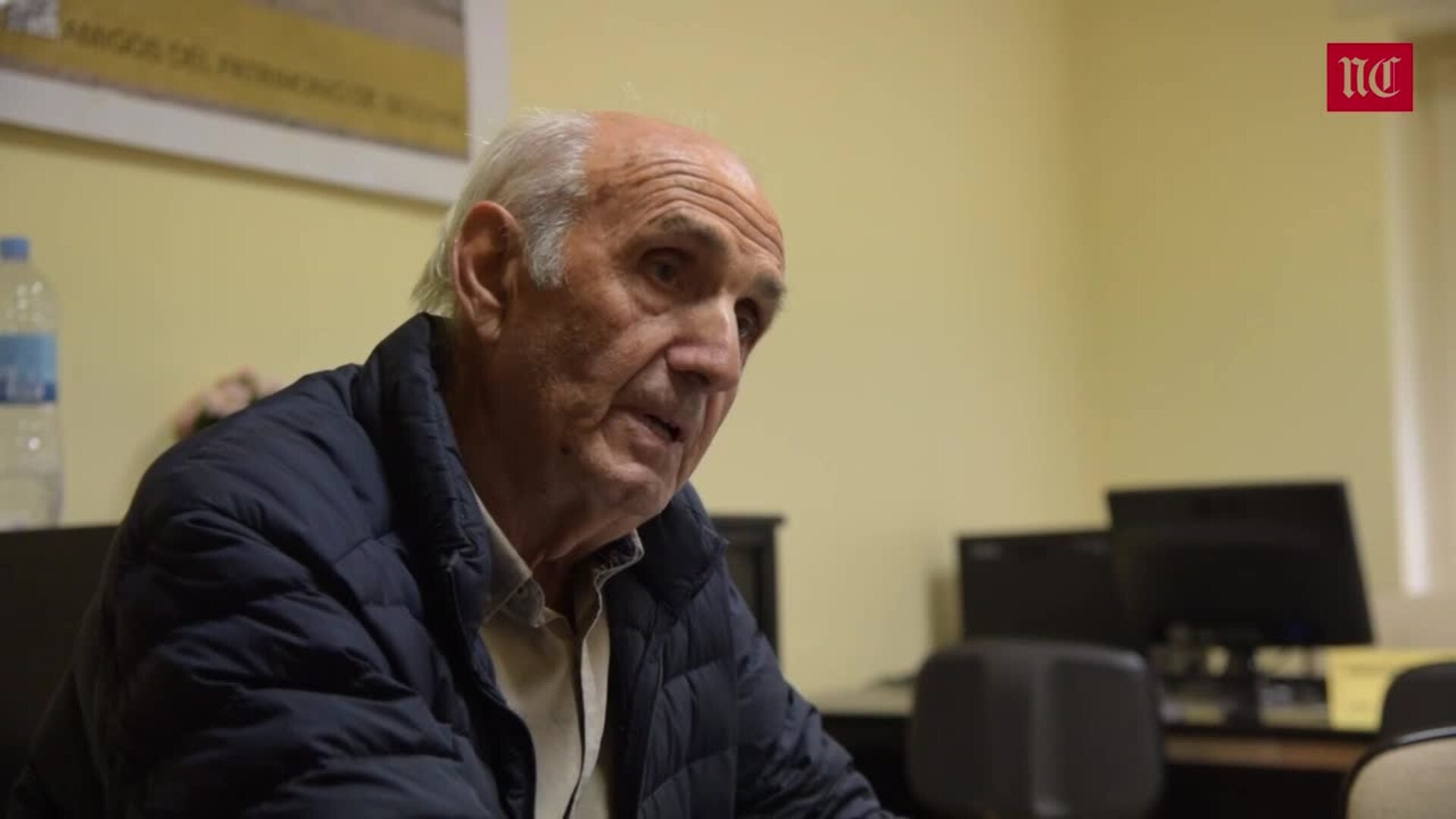 Entrevista a Pedro Montarelo Sanz, presidente de la Federación de Castilla y León de Asociaciones por la Defensa del Patrimonio