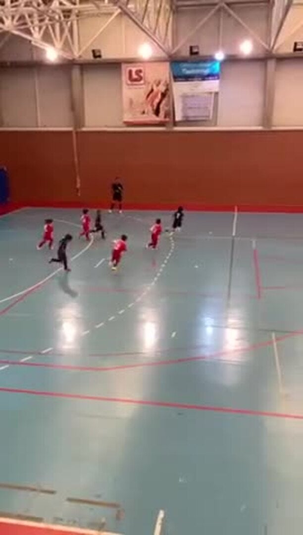 La Gimnástica Segoviana se disculpa por la goleada de su prebenjamín al Carbonero