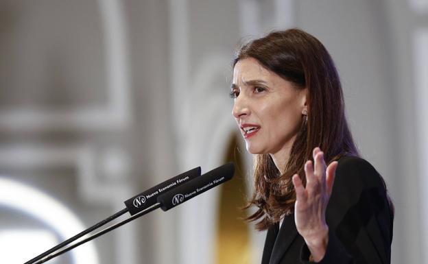 Llop insiste en que el Ayuntamiento de Valladolid retome la Ciudad de la Justicia