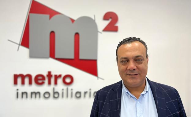 Luis González: «Izana Residencial, en La Cumbre, tendrá las mejores vistas de la ciudad»
