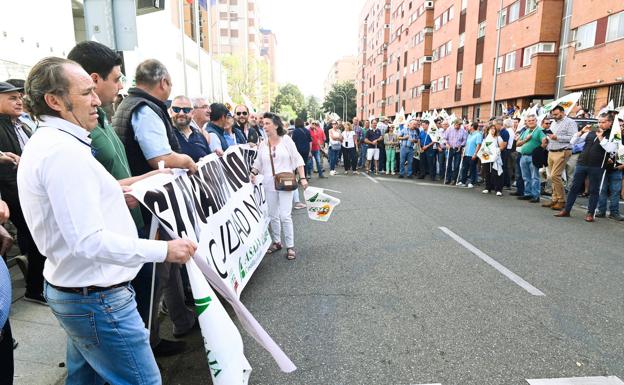 Una manifestación alterará el tráfico este viernes en Valladolid
