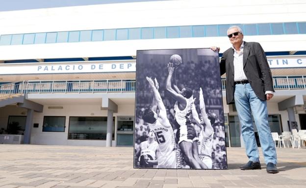 Fallece Martín Urbano, histórico entrenador de Unicaja, durante un partido en el Carpena