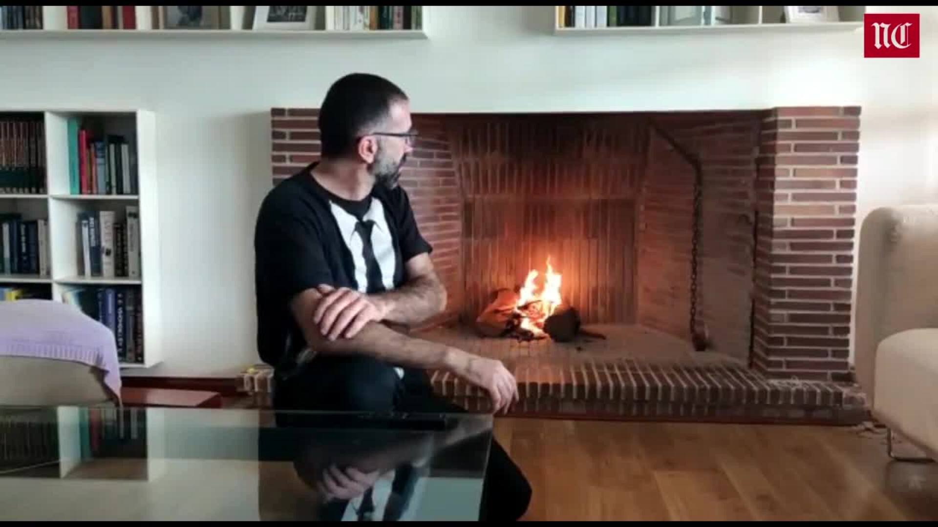 Los deshollinadores tienen la agenda cerrada hasta Navidad»