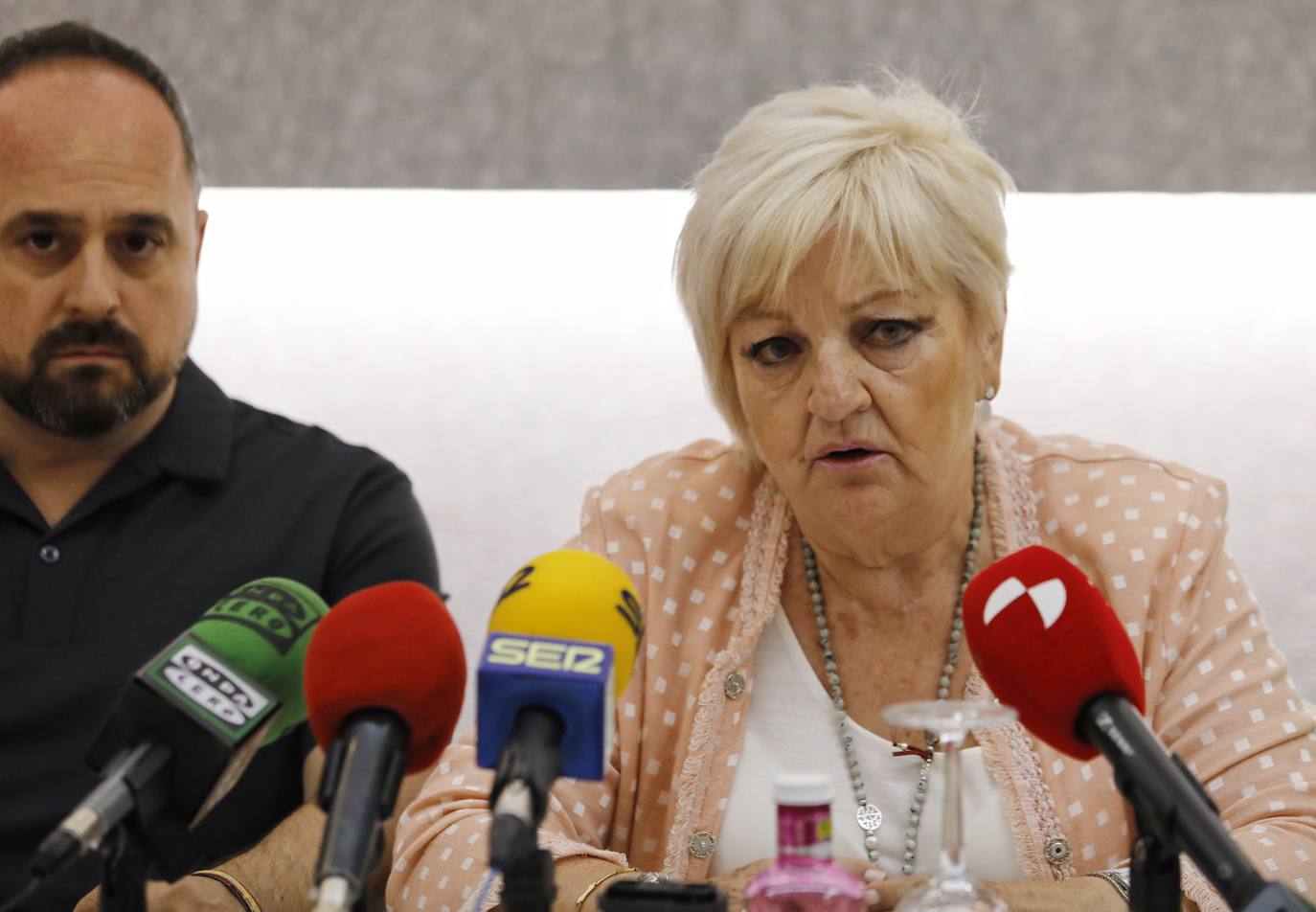 La defensa de las niñas de Aguilar recurrirá al Tribunal Constitucional