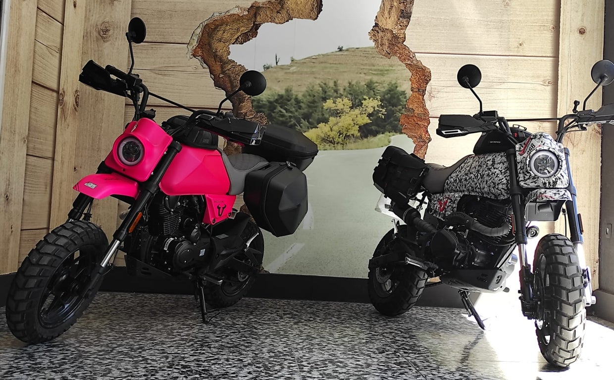 Cómo personalizar tu motocicleta para convertirla en una pieza única