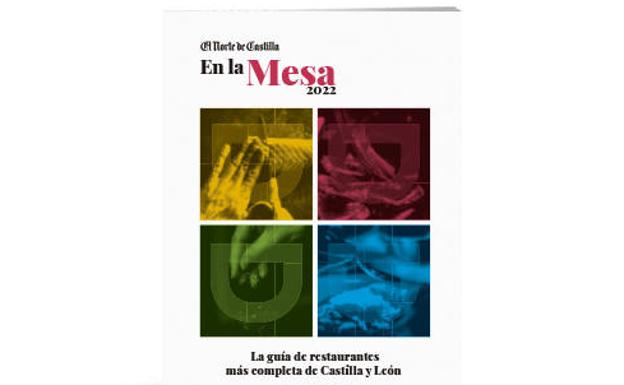 En la Mesa, la guía de restaurantes más completa de Castilla y León