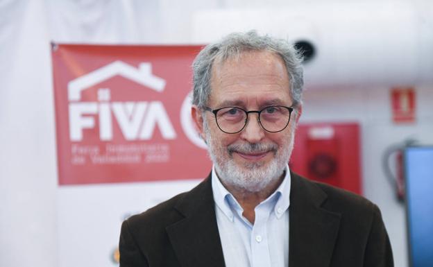 Manuel Saravia: «Hay demanda de vivienda en toda la ciudad y eso significa que Valladolid está muy viva»