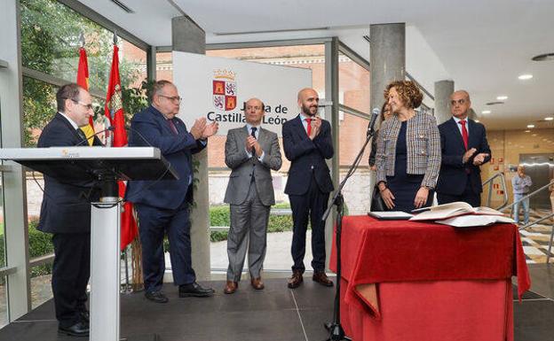 Silvia Fernández Calderón, nueva directora general de Asistencia Sanitaria y Humanización