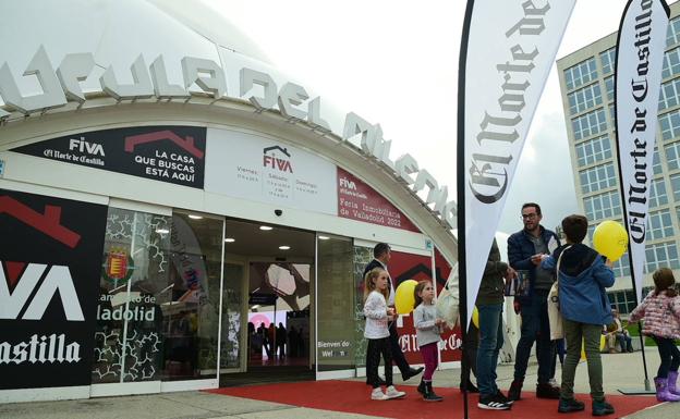 FIVA arranca con las últimas ofertas inmobiliarias del año en el mercado de Valladolid