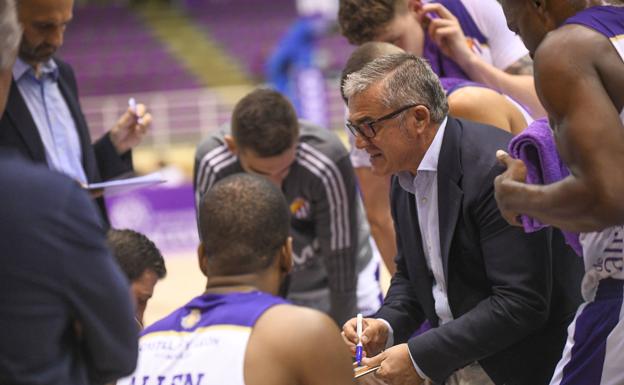 El Pucela Basket encara un nuevo puerto de Primera con la visita de Lleida