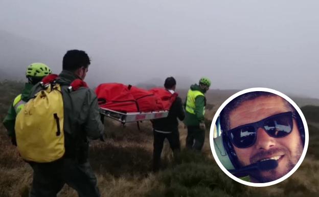 Hallado sin vida el piloto de la avioneta que desapareció en Zamora