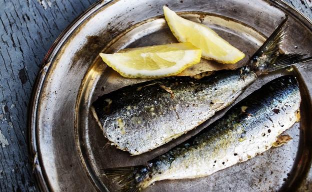 Sardinas: ácidos grasos Omega 3 de nuestros mares