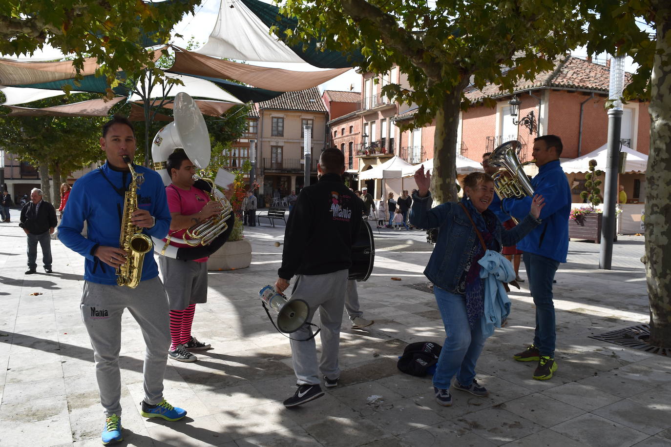 Feria de exaltación de la patata del Boedo-Ojeda