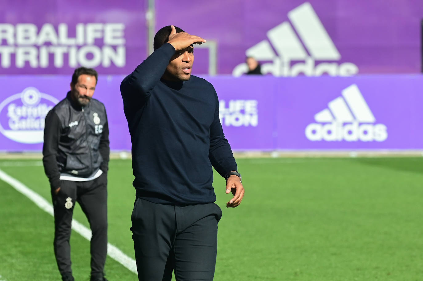 Real Valladolid Promesas 0-3 Avilés