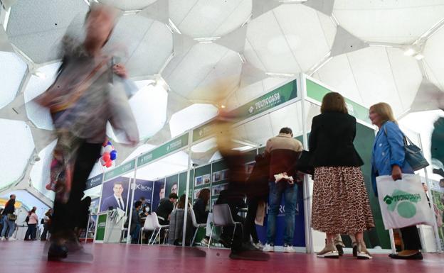 FIVA Otoño 2022 baja el telón con una operación de compra «de cada quince»
