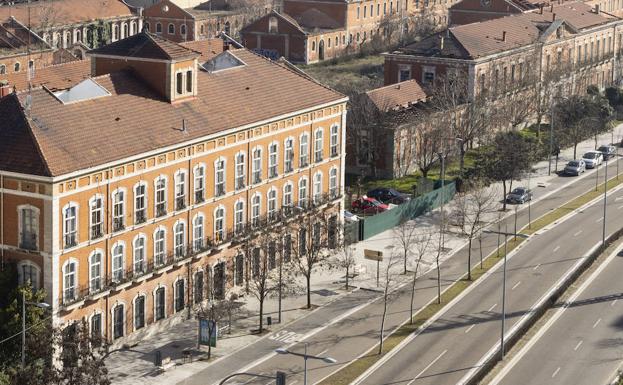 El corte de un carril dificultará el tráfico en Arco de Ladrillo hasta el miércoles