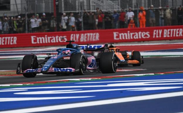 Alonso, héroe del día en el que Verstappen hizo campeón a Red Bull