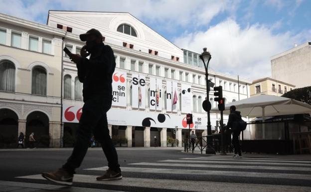 Los actos de la Seminci dificultarán el martes el tráfico en el centro de Valladolid