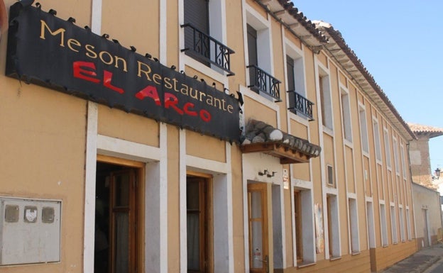 Mesón el arco, tradición de casquería en Tierra de Campos