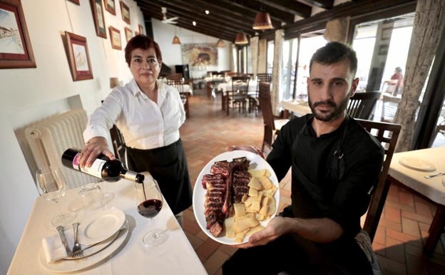 Casa del Arte, la esencia de la cocina tradicional en un lugar con historia