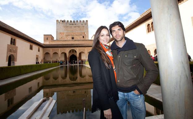 Eva González y Cayetano Rivera hacen vidas separadas desde hace meses