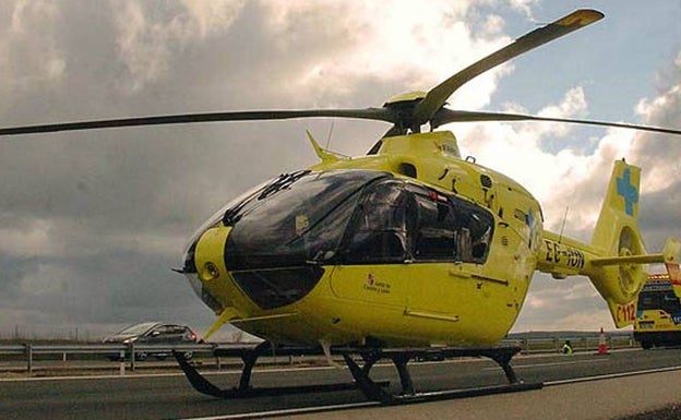 Rescatan a cuatro senderistas en la Laguna Negra de Soria