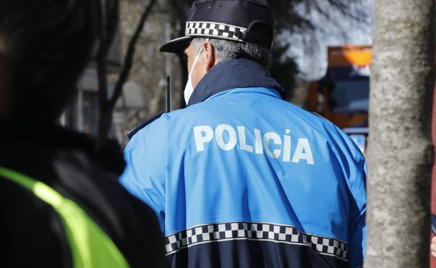 Implicados dos hombres y una mujer en una pelea en Palencia por razones sentimentales