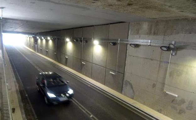 La descarga de materiales afectará al tráfico de dos calles de Valladolid