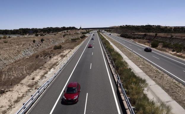Investigado un conductor de 78 años que circuló en sentido contrario 24 kilómetros por la A-66